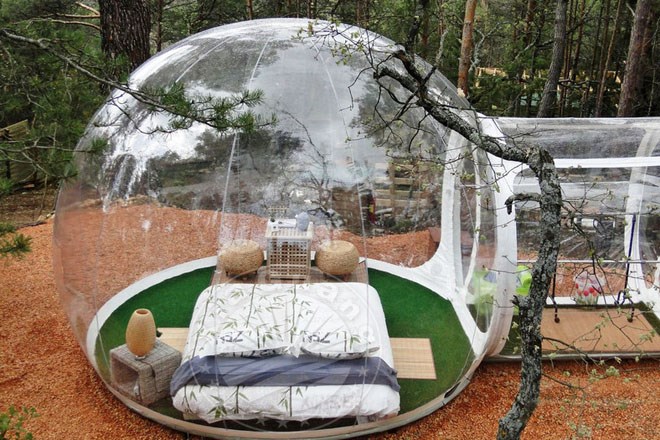 贵阳球型帐篷